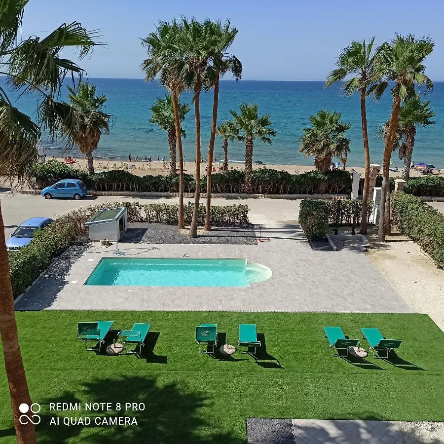 Hotel Lido Degli Angeli Butera Italien