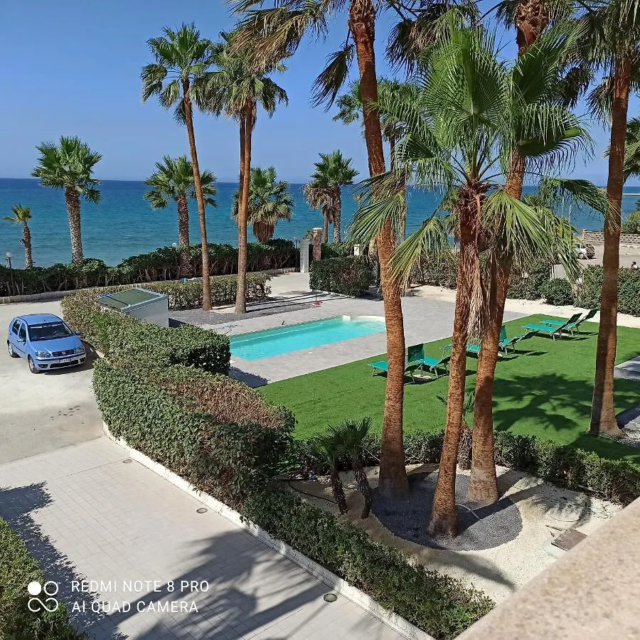 Hotel Lido Degli Angeli Butera