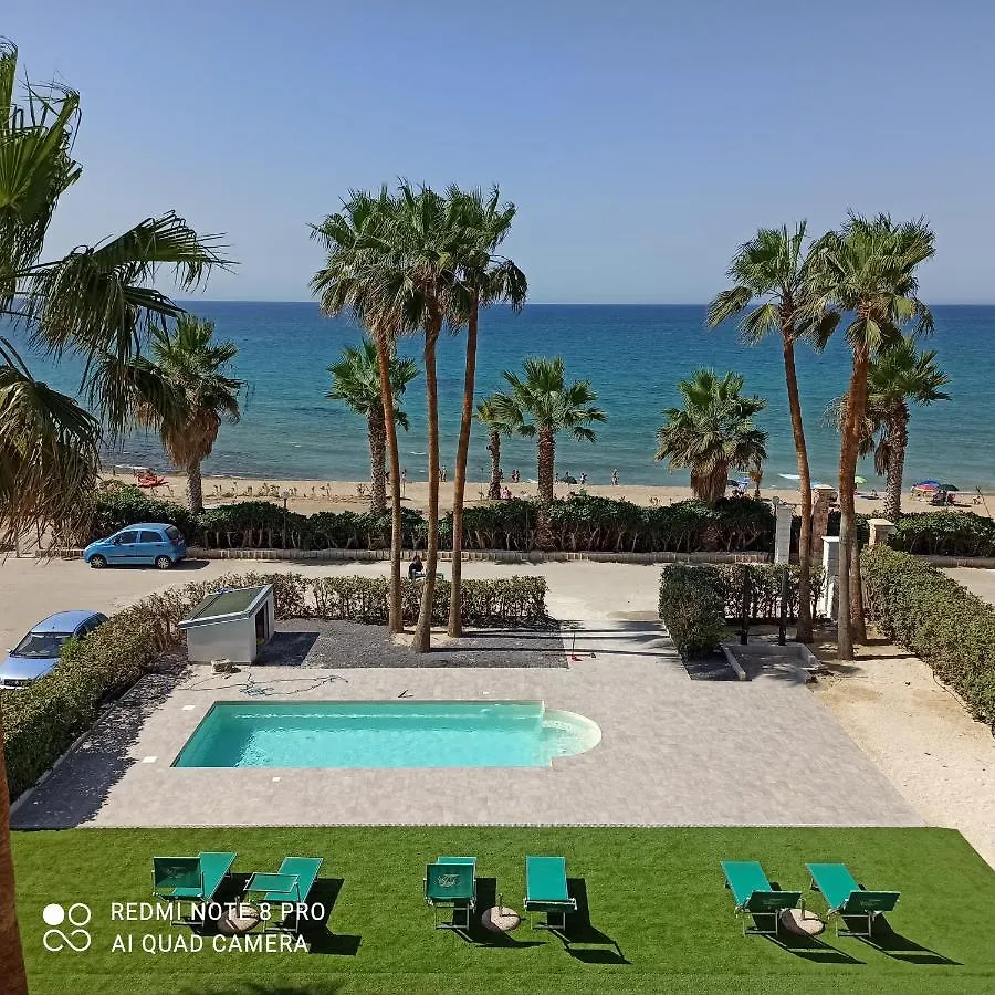 Hotel Lido Degli Angeli Butera