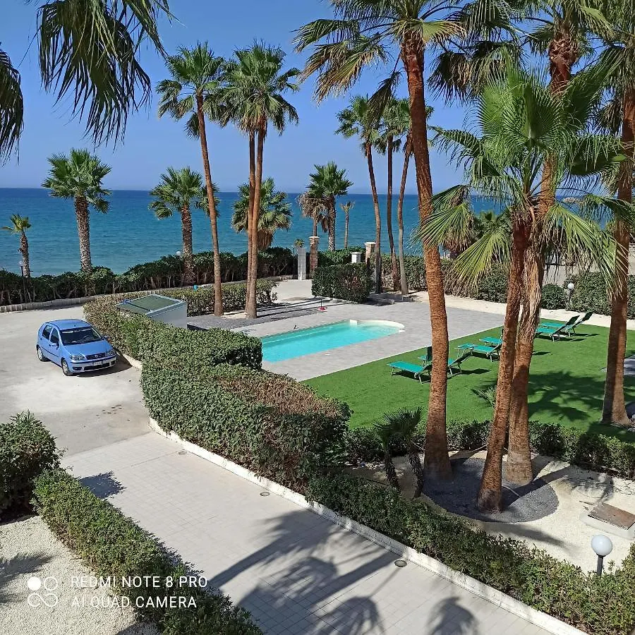 Hotel Lido Degli Angeli Butera Italy