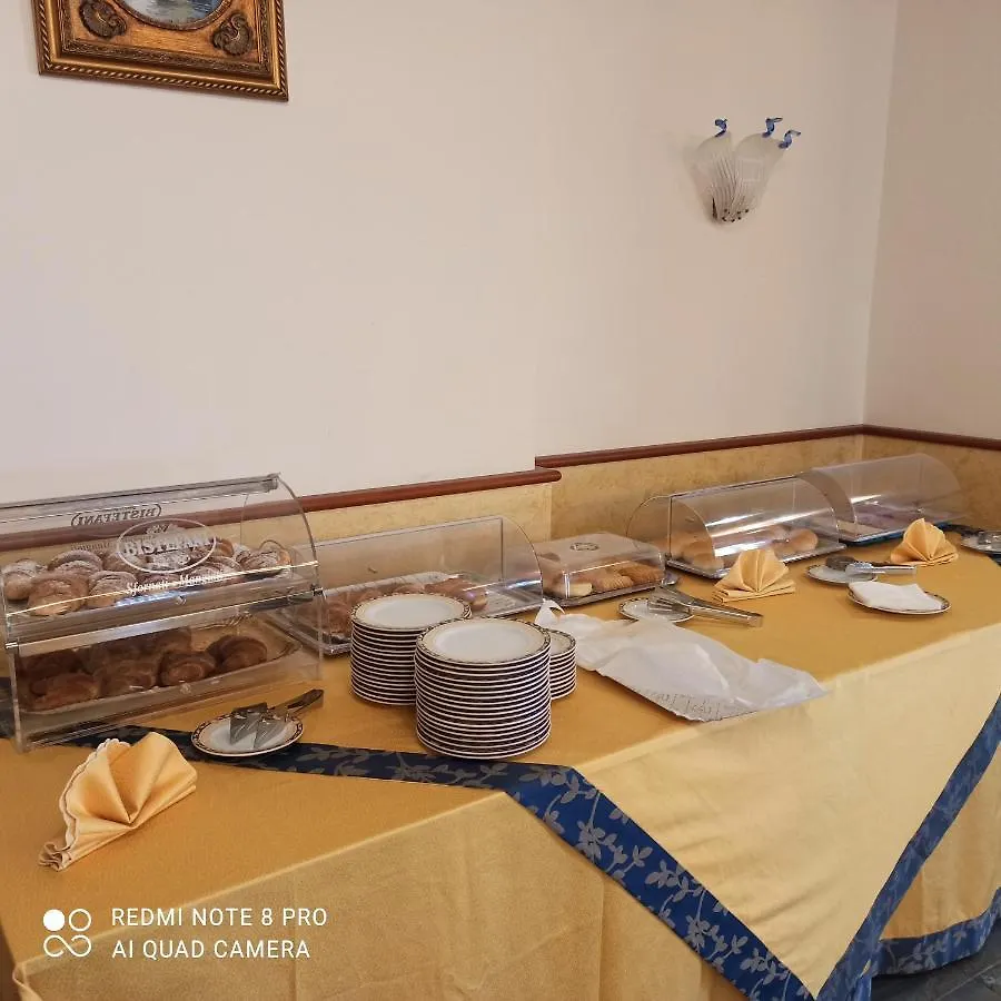 Hotel Lido Degli Angeli Butera