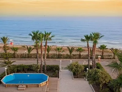 Hotel Lido Degli Angeli Butera