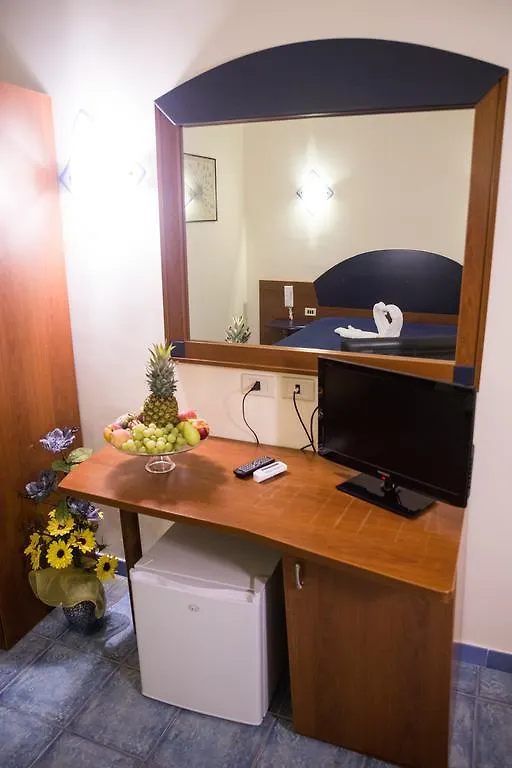 Hotel Lido Degli Angeli Butera Italy