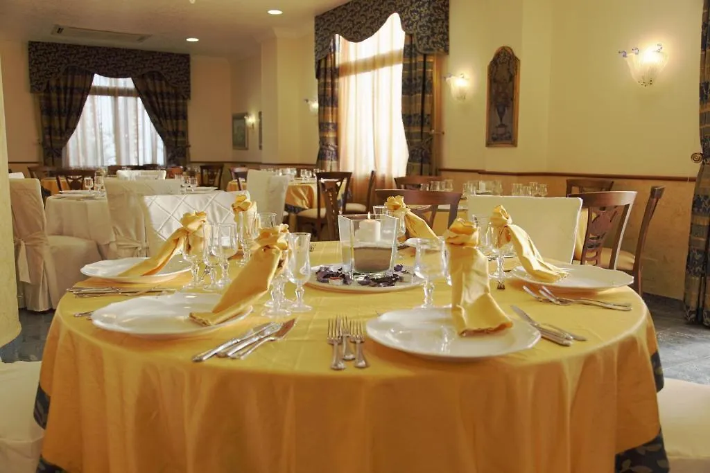 Hotel Lido Degli Angeli Butera