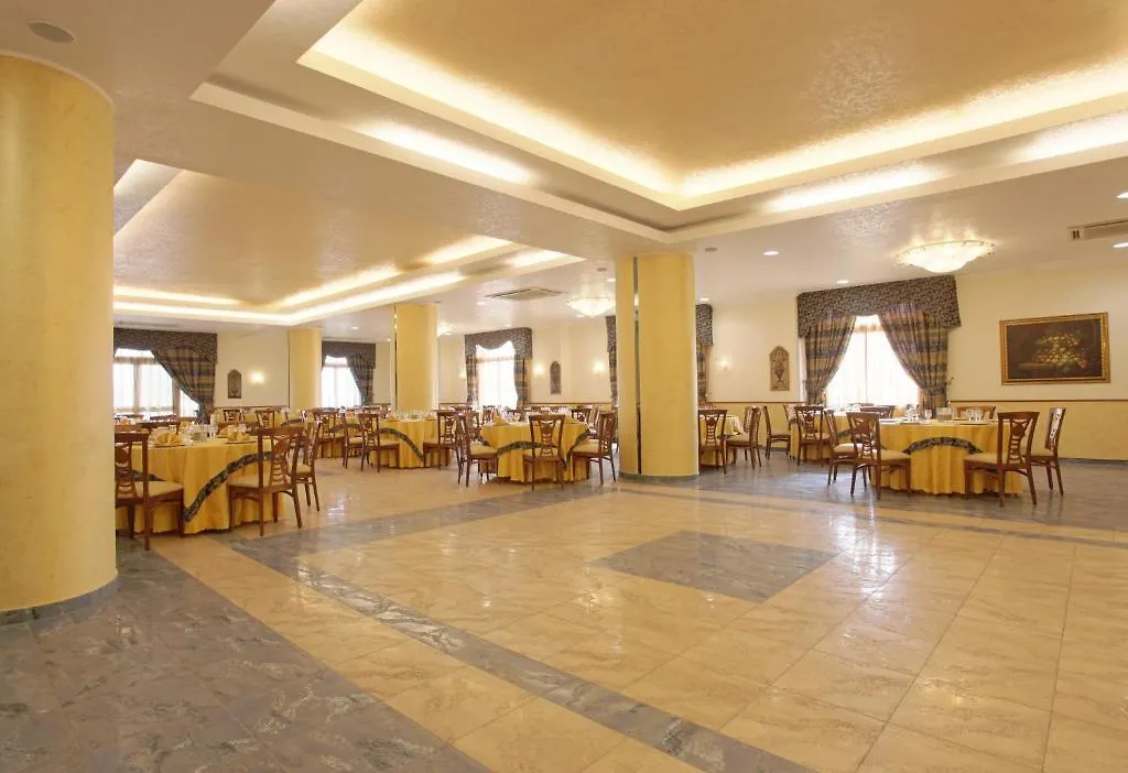 Hotel Lido Degli Angeli Butera 3*,  Italy