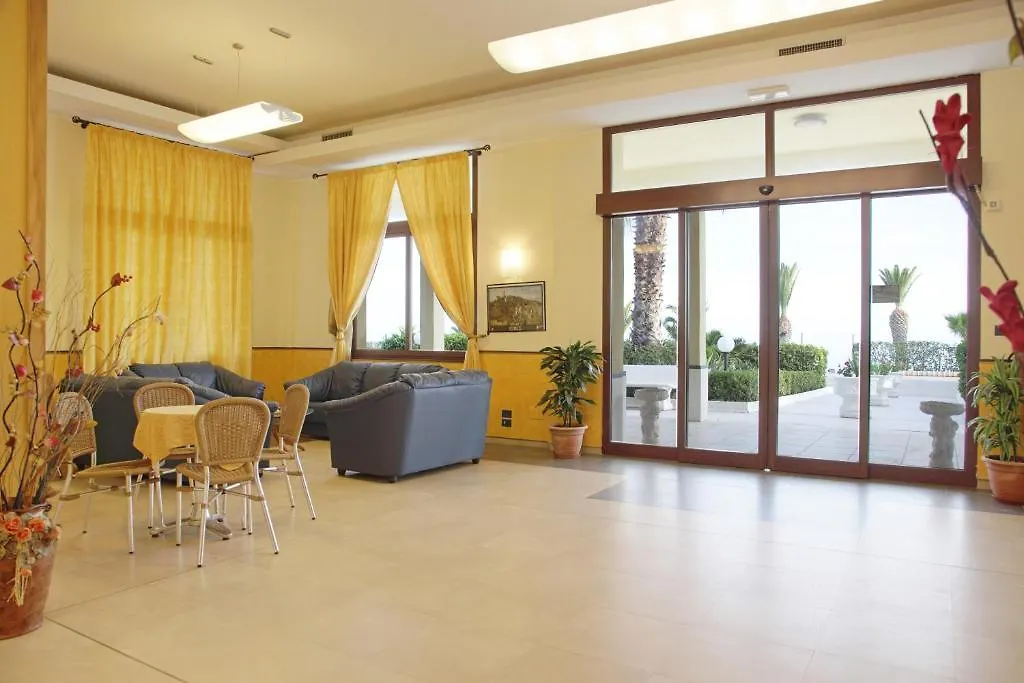 Hotel Lido Degli Angeli Butera
