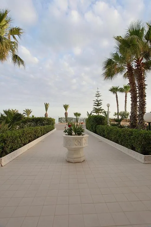 Hotel Lido Degli Angeli Butera