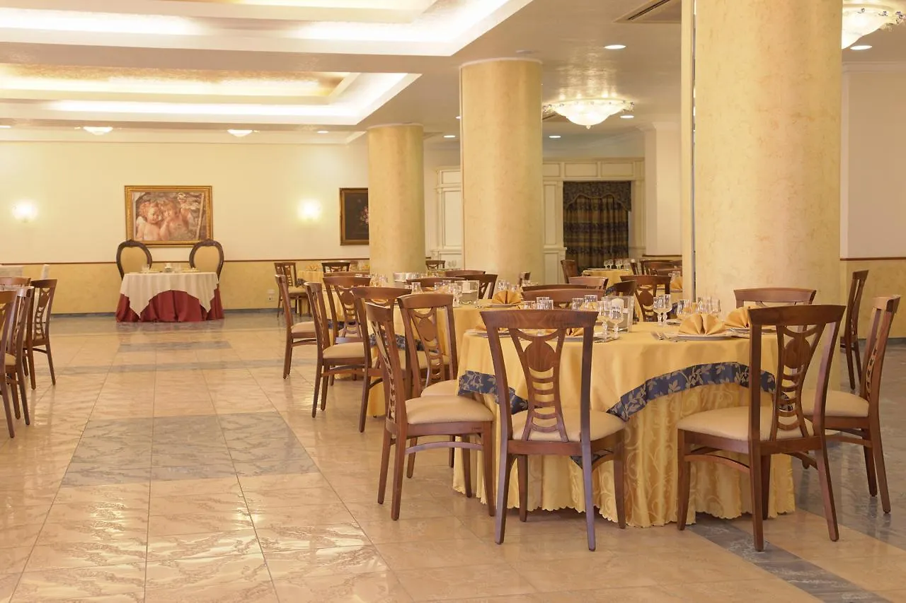 Hotel Lido Degli Angeli Butera Italy