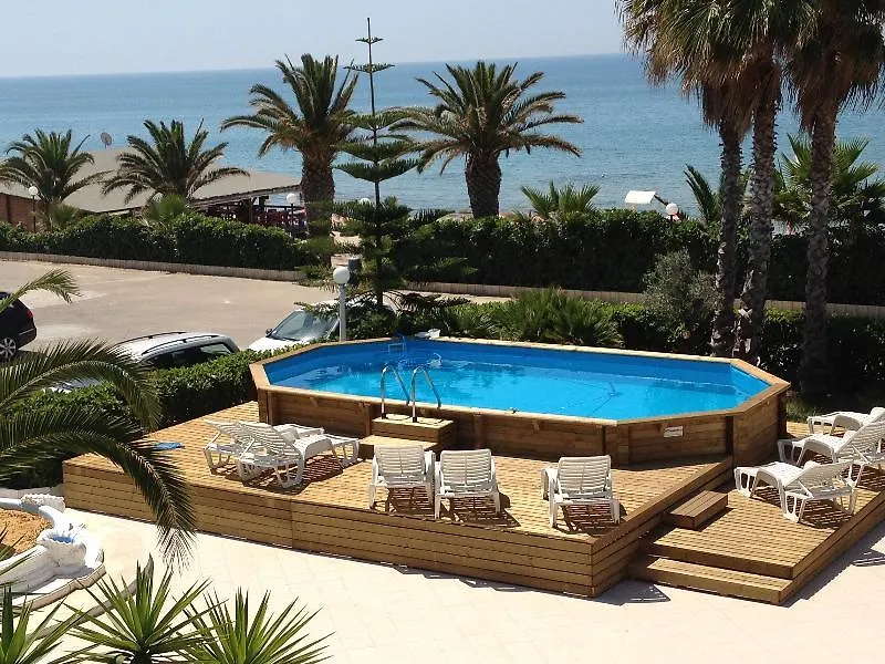 Hotel Lido Degli Angeli Butera Italy