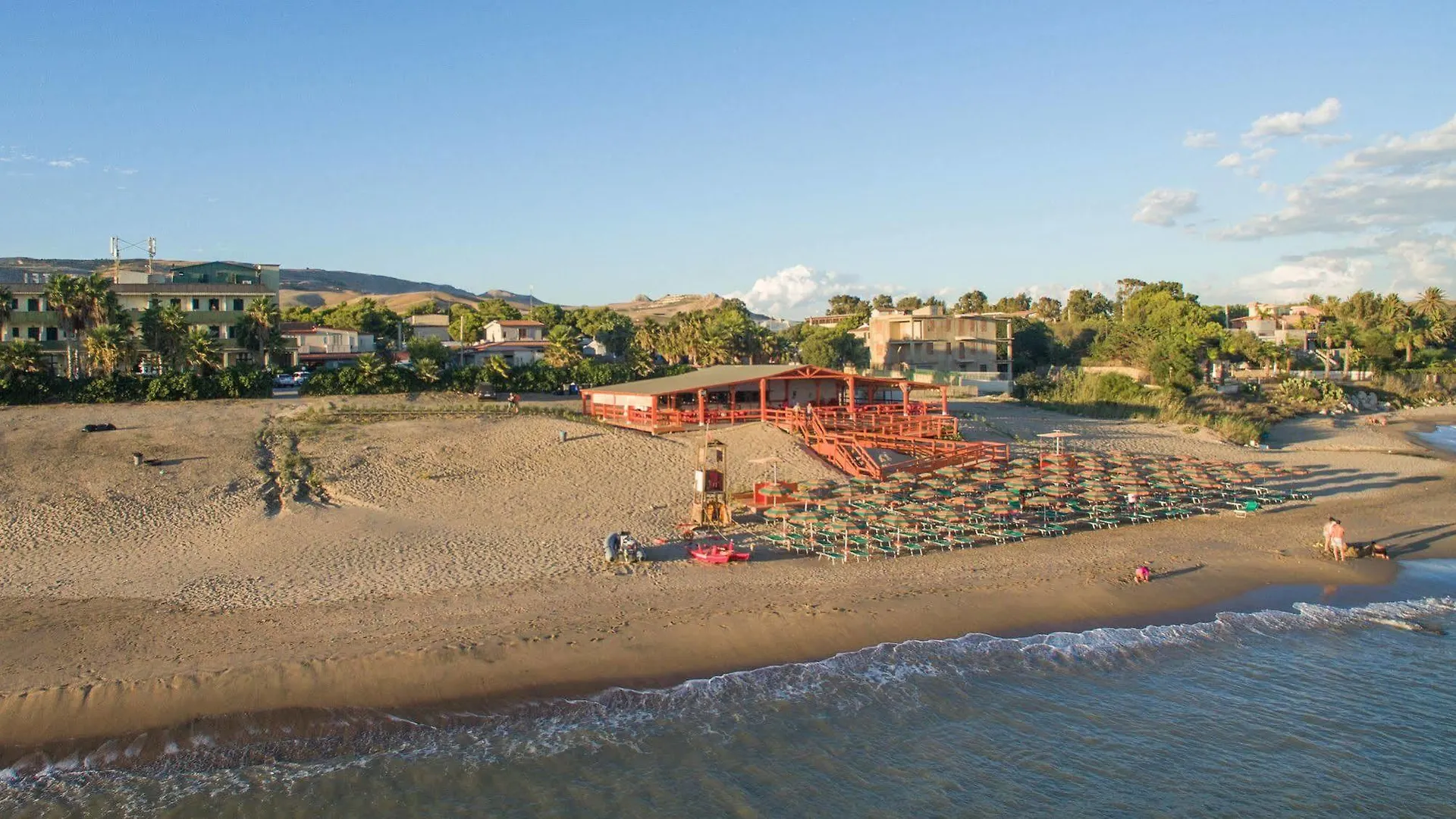 Hotel Lido Degli Angeli Butera