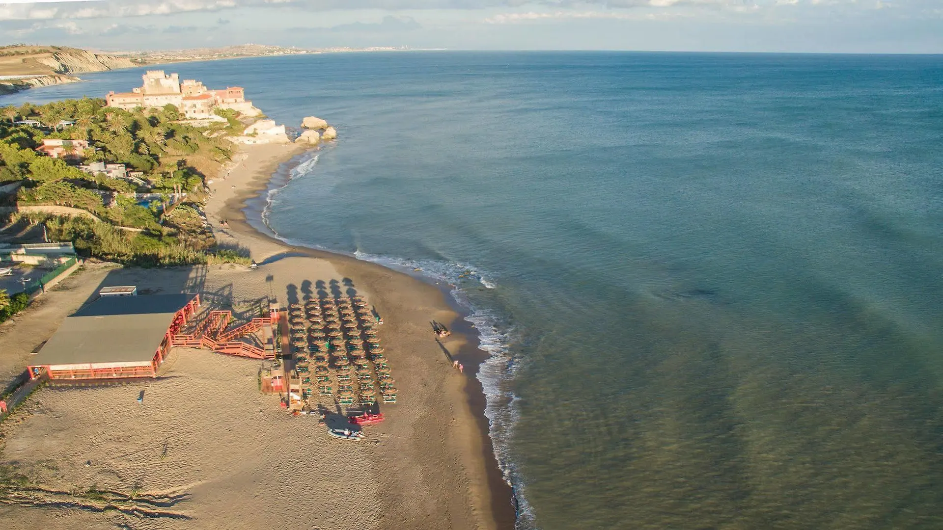 Hotel Lido Degli Angeli Butera Italy