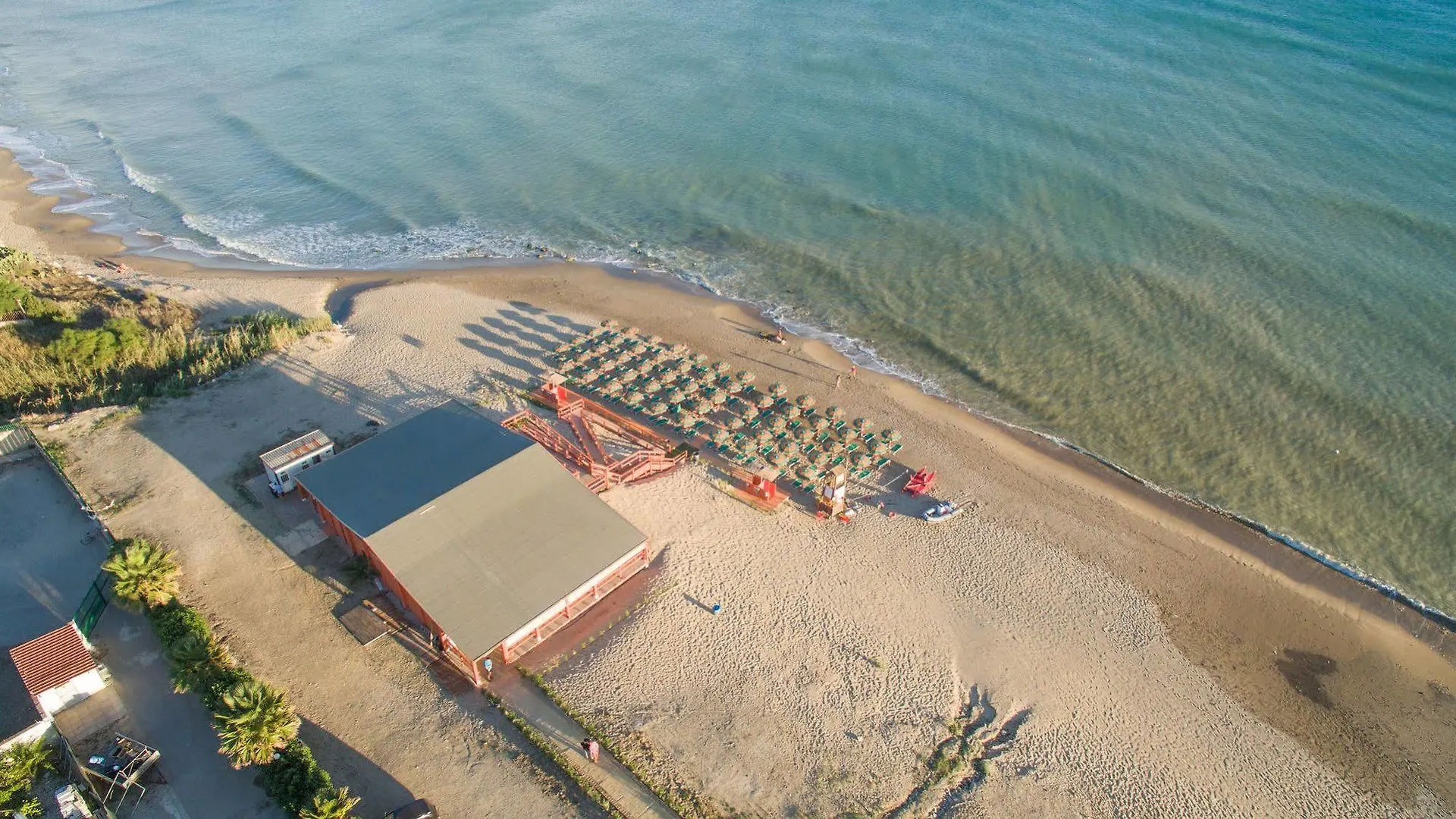 Hotel Lido Degli Angeli Butera 3*,  Italy