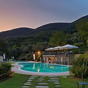 Appart hôtel Domina Borgo Degli Ulivi - Garda Gardone Riviera